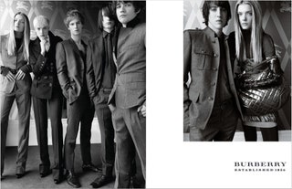 Burberry осеньзима 20072008