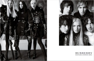 Burberry осеньзима 20072008