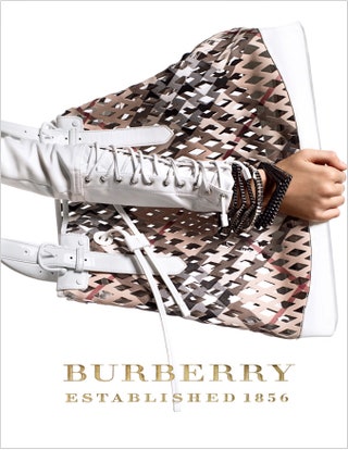 Burberry весналето 2008