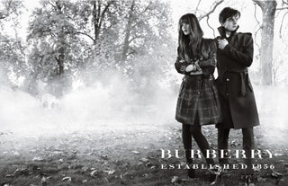 Burberry осеньзима 20082009