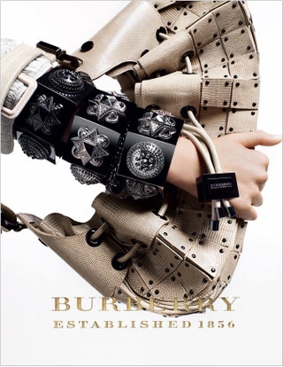 Burberry весналето 2008