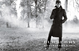 Burberry осеньзима 20082009