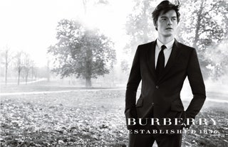 Burberry осеньзима 20082009