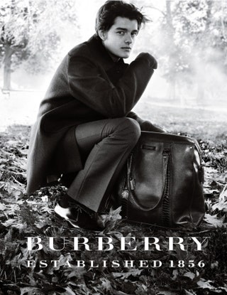 Burberry осеньзима 20082009