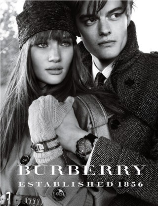 Burberry осеньзима 20082009