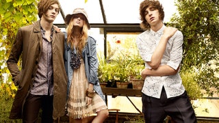 Burberry весналето 2009