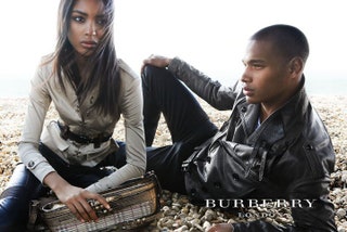 Burberry весналето 2011