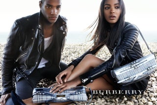 Burberry весналето 2011