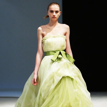 Vera Wang: 100 лучших платьев от королевы свадебной моды
