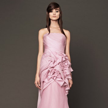 Vera Wang: 100 лучших платьев от королевы свадебной моды