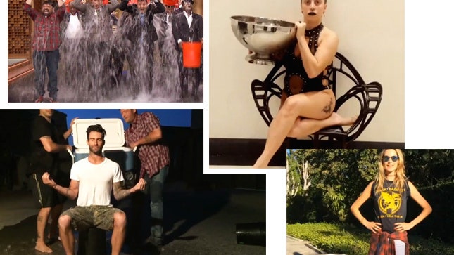 Ледяной шторм флешмоб Ice Bucket Challenge часть вторая