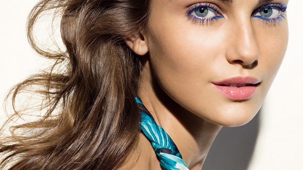 Новая коллекция макияжа Colours of Brazil от Clarins