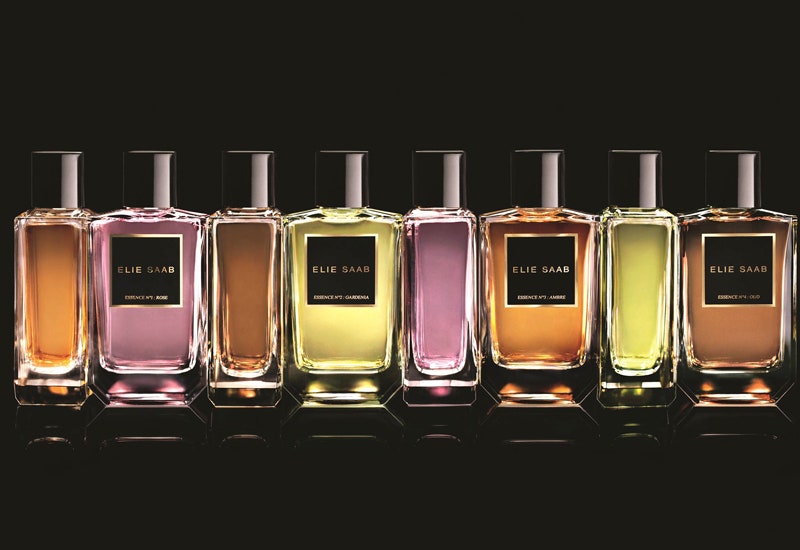 Высокая мода новая линейка ароматов La Collection des Essences от Elie Saab