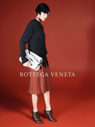 Bottega Veneta осеньзима 2014.