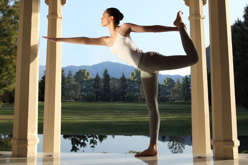 Как достичь душевной гармонии с помощью йоги
