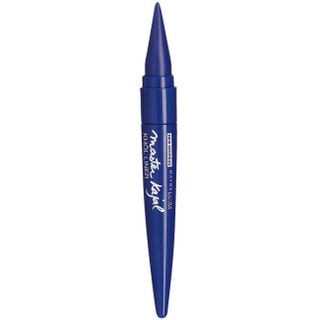 Лайнер для ­внутреннего века Master Kajal «Синий» 279 руб. Maybelline New York