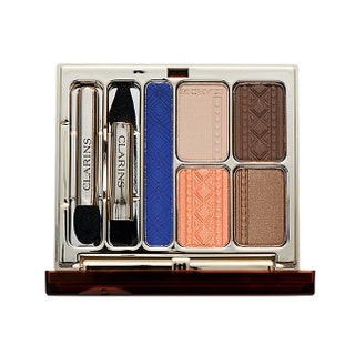 Тени и подводки Eye Quartet thinspLiner Palette Colours of Brazil 1800 руб. Clarins
