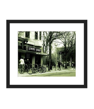 Фоторамки с паспарту дерево бумага 4900 руб. Bradford Art