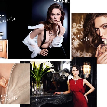 Мгновения Chanel: лучшие работы Киры Найтли для модного бренда