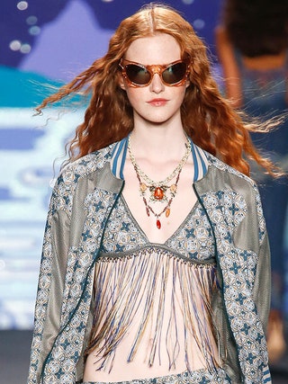 Anna Sui.
