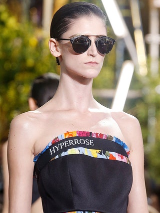 Christian Dior.