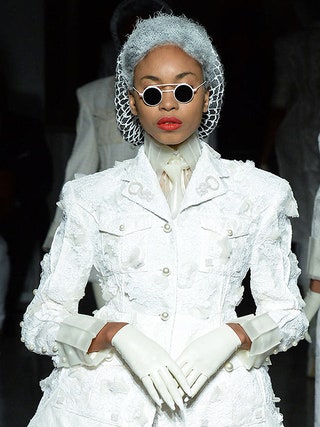 Thom Browne.