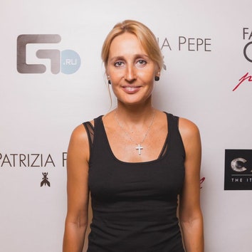 Fashion Gets Personal: знаменитости на вечеринке Patrizia Pepe
