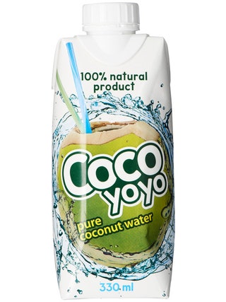 Сoco Yoyo натуральная кокосовая вода 330 мл 120 руб. Кокосовая вода  лучший способ освежиться летом. А еще она полезна...