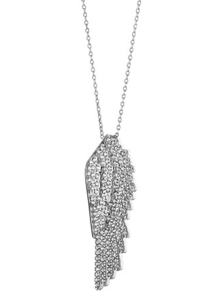 Подвеска из серебра с цирконами 4950 руб. Oxeacutette