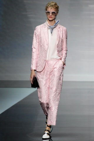 Emporio Armani.