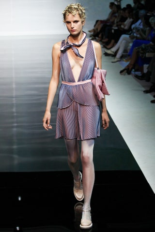 Emporio Armani.