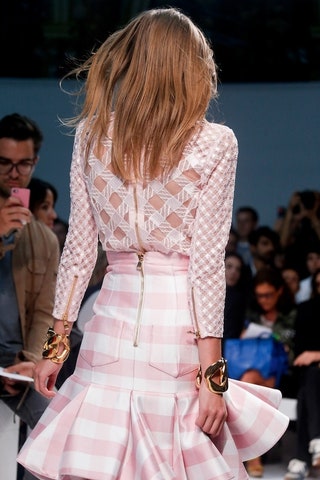Balmain.