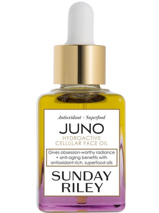 Juno Oil by Sunday Riley.
