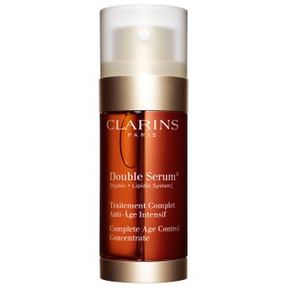 Разглаживающая сыворотка Double Serum 3850 руб. Clarins