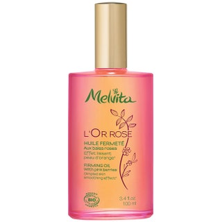 Укрепляющее антицеллюлитное масло LrsquoOr Rose 2200 руб. Melvita