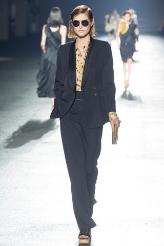Dries Van Noten.
