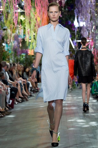 Christian Dior.