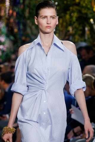 Christian Dior.