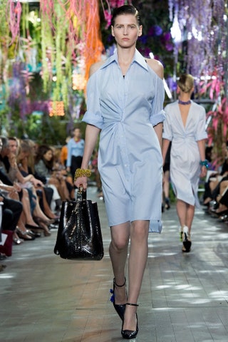 Christian Dior.