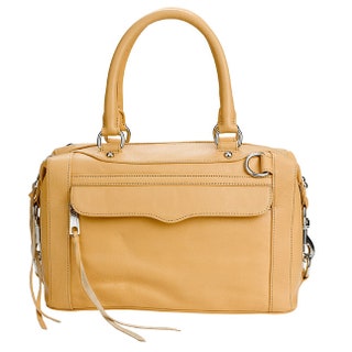 Кожаная сумка Made in NYC M.A.B. 18thinsp500 руб. Rebecca Minkoff