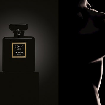 Дождись темноты: духи и крем для тела Chanel Coco Noir