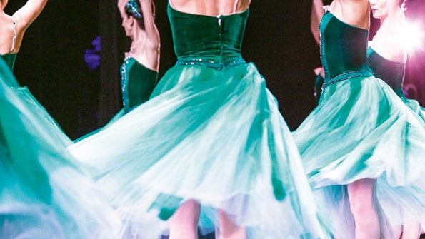 Екатерина Шипулина и другие балерины Большого театра готовятся к балету «Драгоценности» | Allure