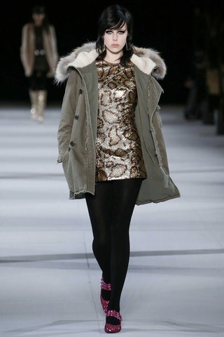 Saint Laurent.