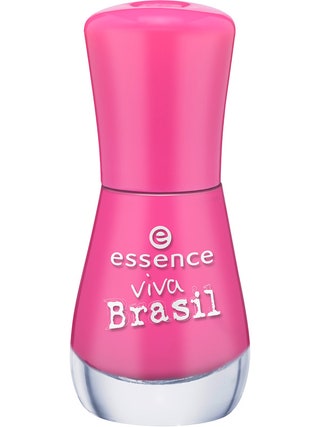 Лак для ногтей Essence из коллекции Viva Brasil.