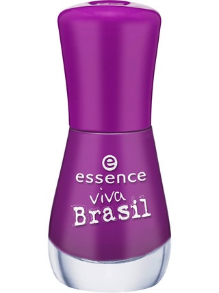 Лак для ногтей Essence из коллекции Viva Brasil.