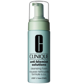 Очищающая пенка Cleansing Foam 900 руб. Все AntiBlemish Solutions Clinique