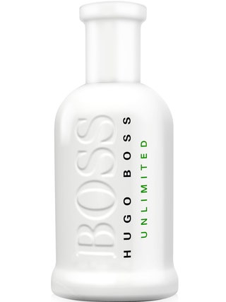 Мужской аромат Boss Bottled Unlimited Hugo Boss 100 мл 3781 рубль. Энергичный бодрящий аромат звучит аккордами мяты...