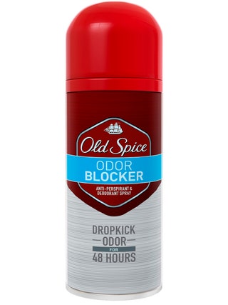 Антиперспирант Odor Blocker Old Spice.