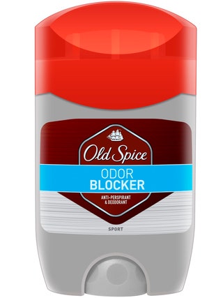 Антиперспирант Odor Blocker Old Spice. Антиперспирант Odor Blocker от Old Spice содержит микрокапсулы которые...