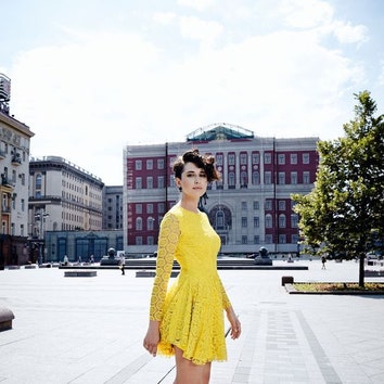Королева бала: 12 платьев H&M до 7000 рублей для выпускного вечера